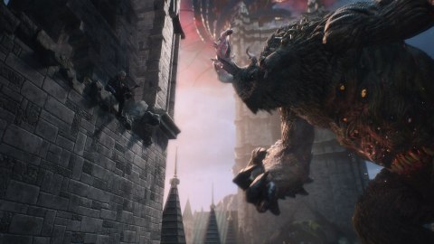 Devil May Cry 5 Devil Hunter Edition Nintendo Switch 2 pudełkowa