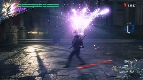 Devil May Cry 5 Devil Hunter Edition Nintendo Switch 2 pudełkowa