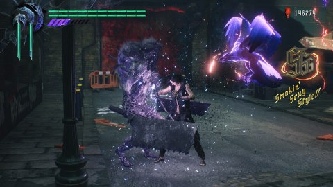 Devil May Cry 5 Devil Hunter Edition Nintendo Switch 2 pudełkowa