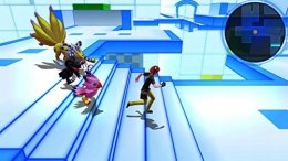 Digimon Story Cyber Sleuth: Complete Edition for Nintendo Switch pudełkowa