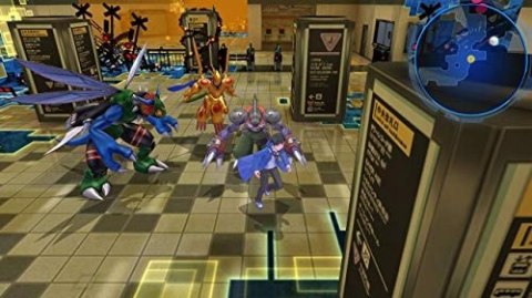 Digimon Story Cyber Sleuth: Complete Edition for Nintendo Switch pudełkowa