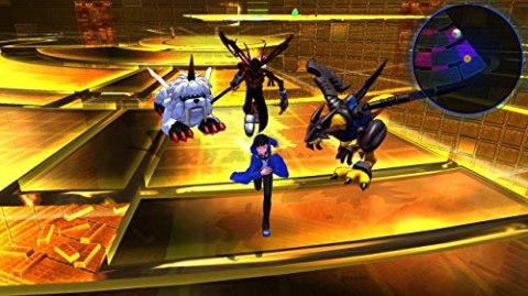 Digimon Story Cyber Sleuth: Complete Edition for Nintendo Switch pudełkowa