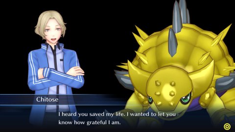 Digimon Story Cyber Sleuth: Complete Edition for Nintendo Switch pudełkowa