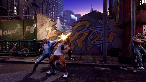 Double Dragon Revive Limited Edition PlayStation 5 (PS5) pudełkowa