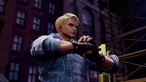 Double Dragon Revive Limited Edition PlayStation 5 (PS5) pudełkowa