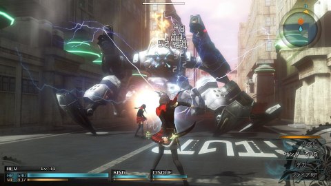 FINAL FANTASY TYPE - 0 PlayStation 4 (PS4) pudełkowa