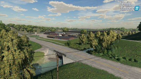 Farming Simulator 22 Platinum Edition PlayStation 5 (PS5) pudełkowa