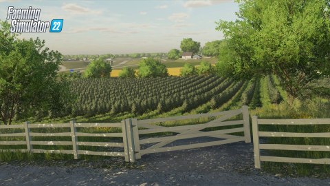 Farming Simulator 22 Platinum Edition PlayStation 5 (PS5) pudełkowa