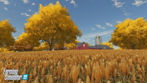 Farming Simulator 22 Platinum Edition PlayStation 5 (PS5) pudełkowa