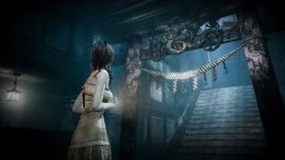 Fatal Frame Mask of the Lunar Eclipse PlayStation 4 (PS4) pudełkowa