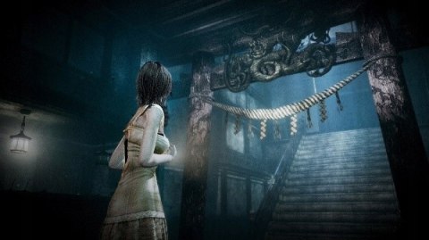 Fatal Frame Mask of the Lunar Eclipse PlayStation 4 (PS4) pudełkowa