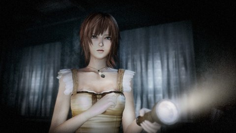 Fatal Frame Mask of the Lunar Eclipse PlayStation 4 (PS4) pudełkowa