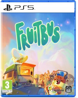 Fruitbus PlayStation 5 (PS5) pudełkowa