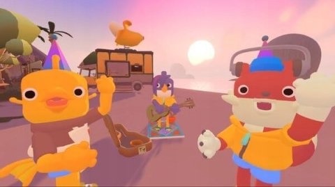 Fruitbus PlayStation 5 (PS5) pudełkowa