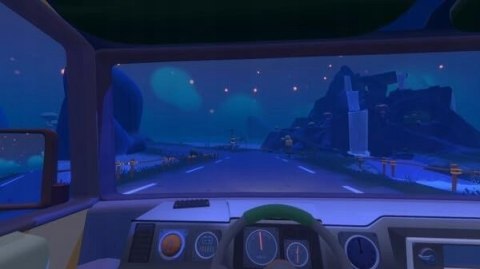 Fruitbus PlayStation 5 (PS5) pudełkowa