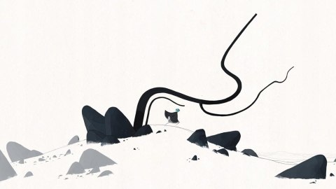Gris PlayStation 5 (PS5) pudełkowa