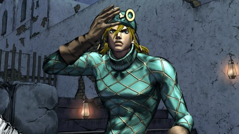 JoJo's Bizarre Adventure: All-Star Battle R PlayStation 4 (PS4) pudełkowa