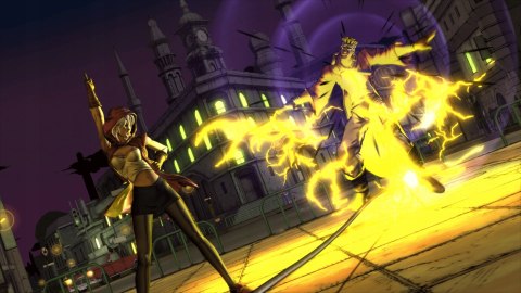 JoJo's Bizarre Adventure: All-Star Battle R PlayStation 4 (PS4) pudełkowa