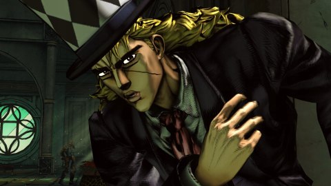 JoJo's Bizarre Adventure: All-Star Battle R PlayStation 4 (PS4) pudełkowa