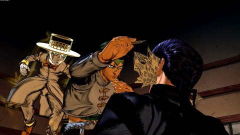 JoJo's Bizarre Adventure: All-Star Battle R PlayStation 4 (PS4) pudełkowa