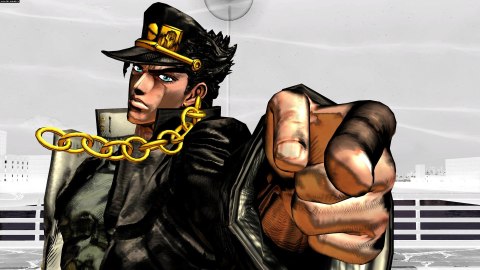 JoJo's Bizarre Adventure: All-Star Battle R PlayStation 4 (PS4) pudełkowa