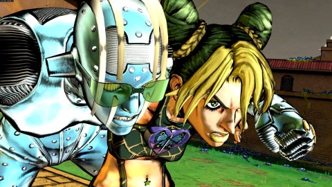 JoJo's Bizarre Adventure: All-Star Battle R PlayStation 4 (PS4) pudełkowa