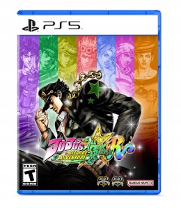 JoJo's Bizarre Adventure ps5 PlayStation 5 (PS5) pudełkowa