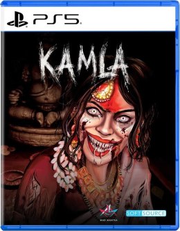 Kamla PlayStation 5 (PS5) pudełkowa