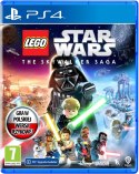 LEGO Star Wars: The Skywalker Saga PlayStation 4 (PS4) pudełkowa