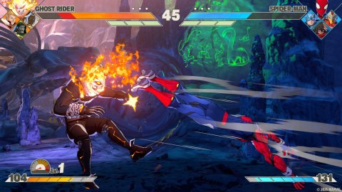 MARVEL Tokon Fighting Souls PlayStation 5 (PS5) pudełkowa