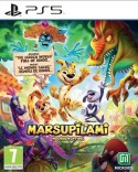 Marsupilami Hoobadventure PlayStation 5 (PS5) pudełkowa