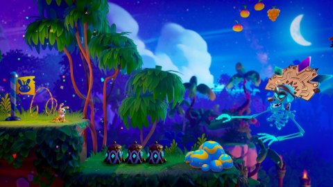 Marsupilami: Hoobadventure Switch Nintendo Switch pudełkowa