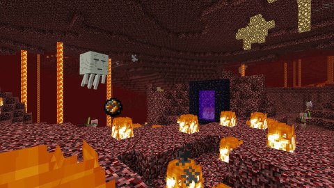 Minecraft Nintendo Switch pudełkowa