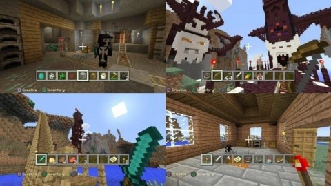 Minecraft PlayStation 5 (PS5) pudełkowa