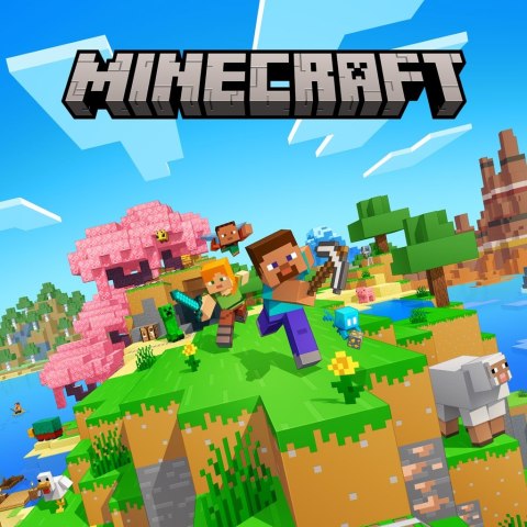 Minecraft PlayStation 5 (PS5) pudełkowa