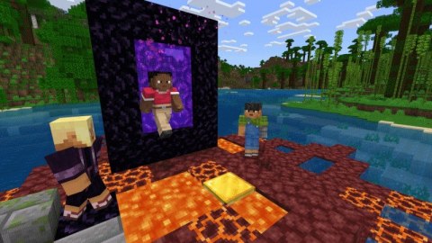 Minecraft PlayStation 5 (PS5) pudełkowa