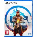 Mortal Kombat 1 PlayStation 5 (PS5) pudełkowa