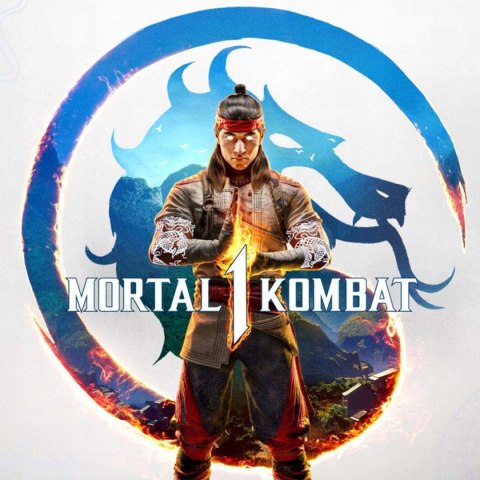 Mortal Kombat 1 PlayStation 5 (PS5) pudełkowa