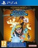 Naruto X Boruto: Ultimate Ninja Storm Connections Edycja Ultimate PS4