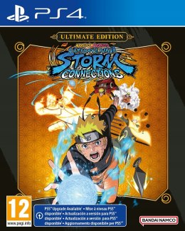 Naruto X Boruto: Ultimate Ninja Storm Connections Edycja Ultimate PS4