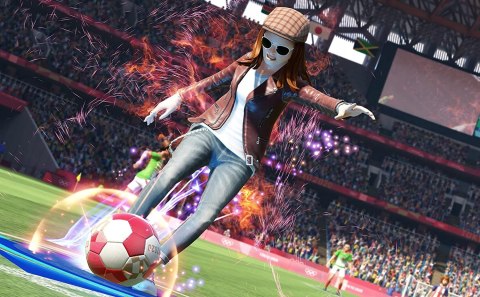 Olympic Games Tokyo 2020 (PS4) PlayStation 4 (PS4) pudełkowa