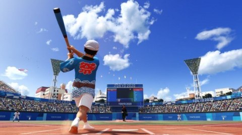Olympic Games Tokyo 2020 (PS4) PlayStation 4 (PS4) pudełkowa