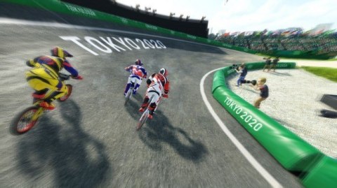 Olympic Games Tokyo 2020 (PS4) PlayStation 4 (PS4) pudełkowa