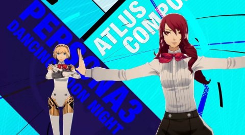 Persona 3: Dancing in Moonlight PlayStation 4 (PS4) cyfrowa