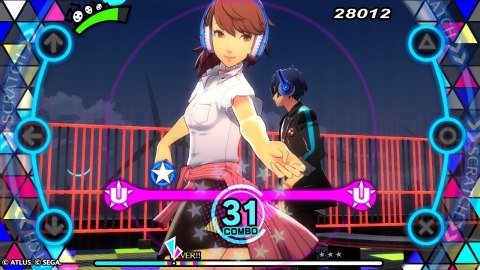 Persona 3: Dancing in Moonlight PlayStation 4 (PS4) cyfrowa