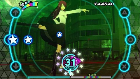 Persona 3: Dancing in Moonlight PlayStation 4 (PS4) cyfrowa