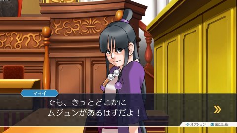 Phoenix Wright: Ace Attorney 123 Nintendo Switch pudełkowa