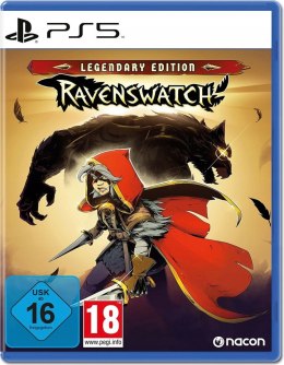 Ravenswatch Legendary Edition PlayStation 5 (PS5) pudełkowa