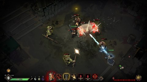 Ravenswatch Legendary Edition PlayStation 5 (PS5) pudełkowa