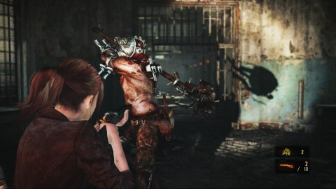 Resident Evil Revelations 2 PlayStation 4 (PS4) pudełkowa